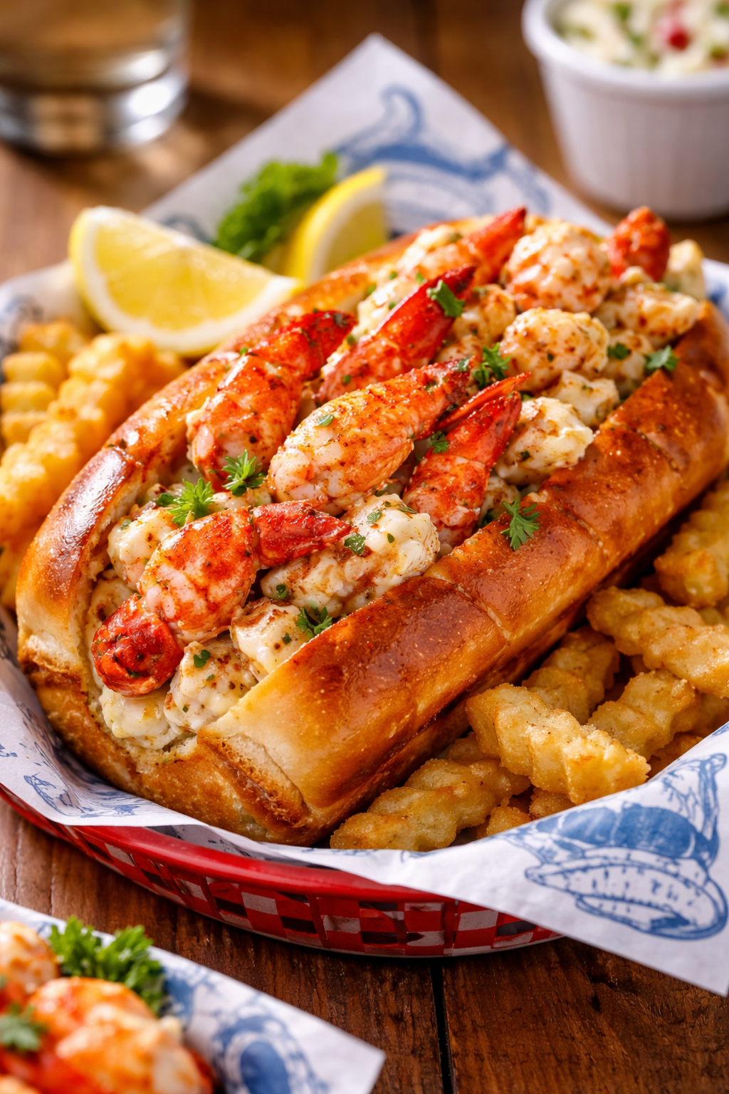 Lobster roll